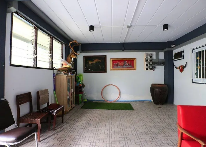 Casa de hóspedes 9g 3*