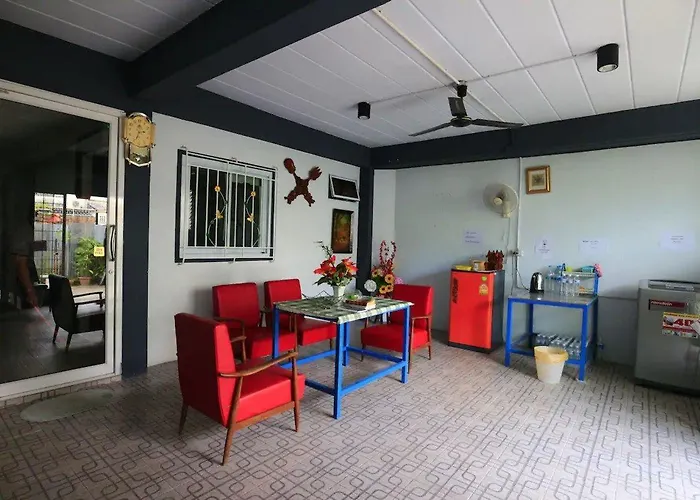 Casa de hóspedes 9g Banguecoque