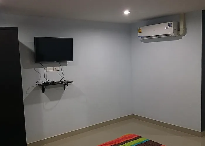 Casa de hóspedes 9g Banguecoque