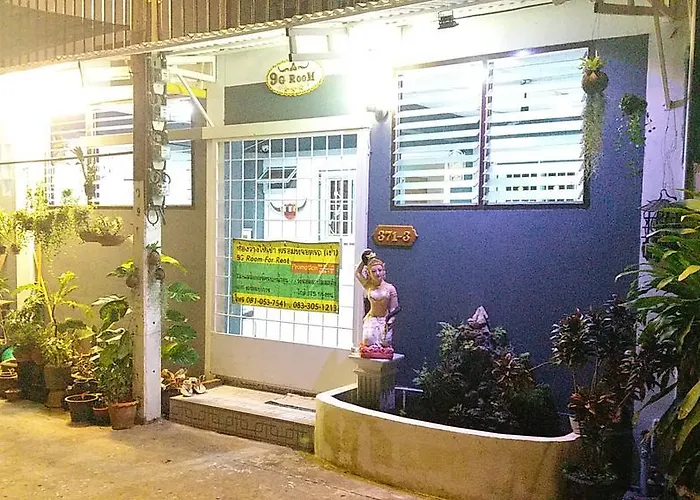 9g Casa de hóspedes